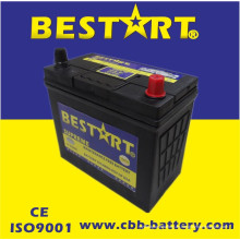 12V45ah Premium Qualität Bestart Mf Fahrzeugbatterie JIS 46b24L-Mf